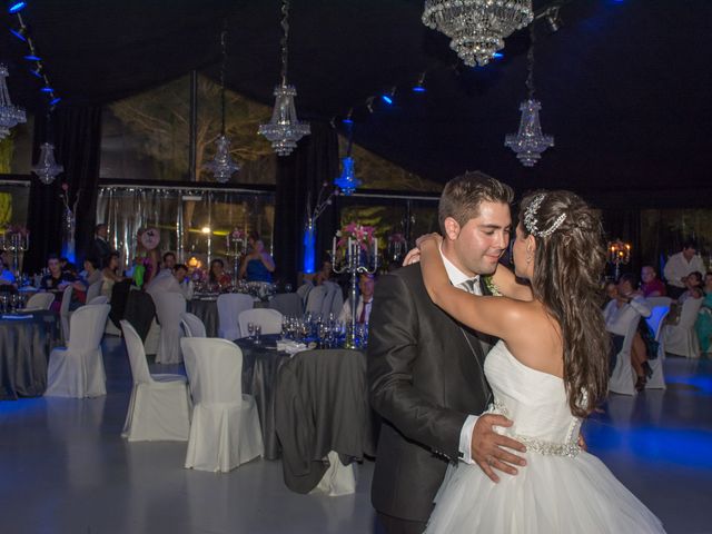 La boda de Juan y Elisabeht en Villanubla, Valladolid 79