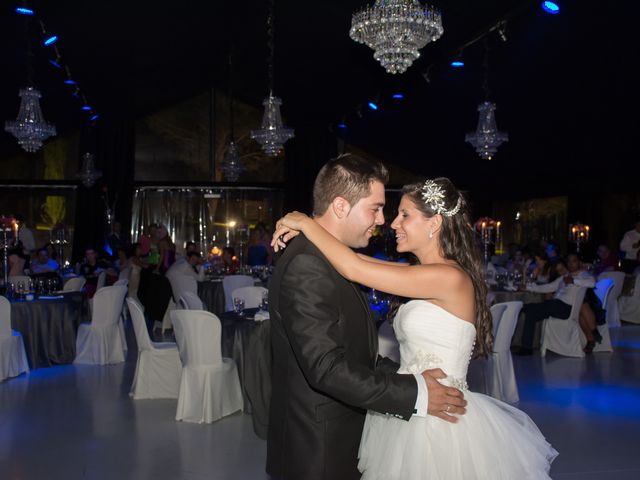 La boda de Juan y Elisabeht en Villanubla, Valladolid 80