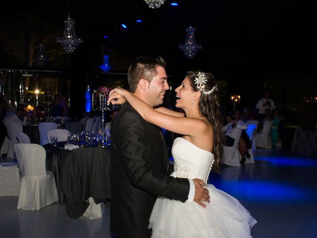 La boda de Juan y Elisabeht en Villanubla, Valladolid 81