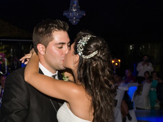 La boda de Juan y Elisabeht en Villanubla, Valladolid 82