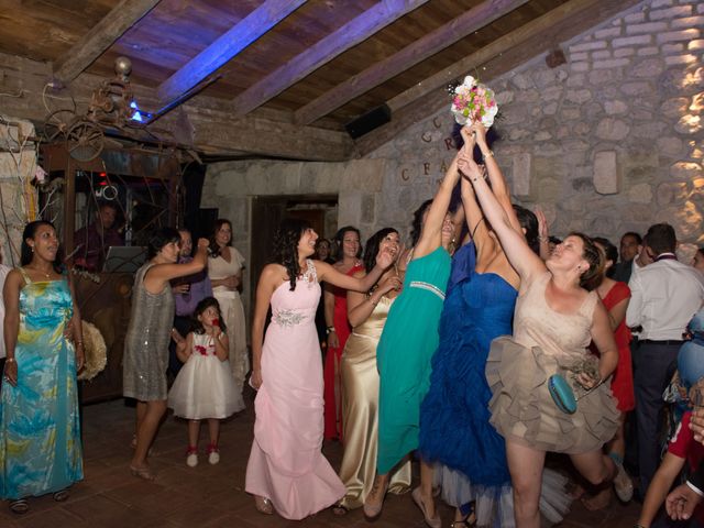 La boda de Juan y Elisabeht en Villanubla, Valladolid 84