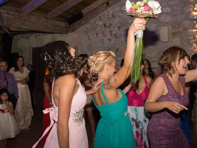 La boda de Juan y Elisabeht en Villanubla, Valladolid 85