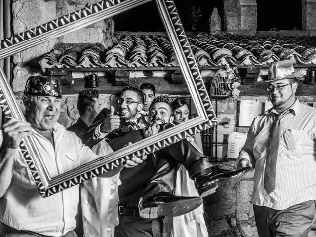 La boda de Juan y Elisabeht en Villanubla, Valladolid 106