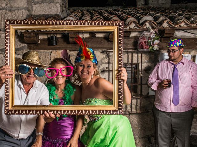 La boda de Juan y Elisabeht en Villanubla, Valladolid 112