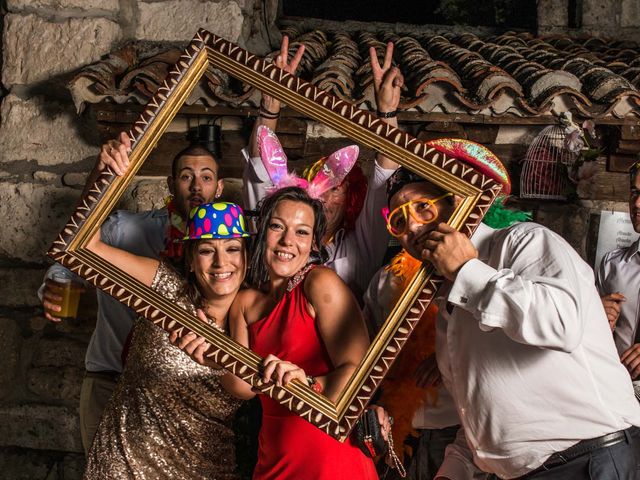 La boda de Juan y Elisabeht en Villanubla, Valladolid 132