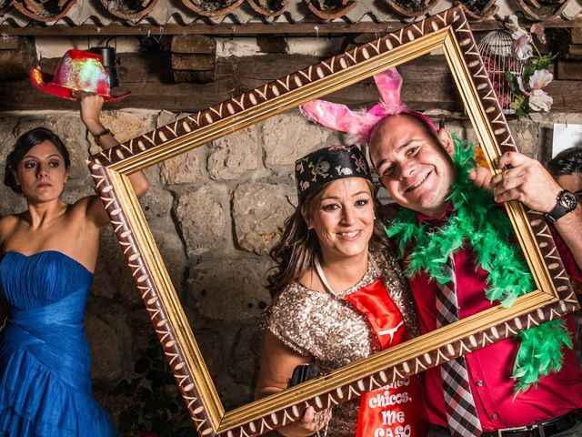 La boda de Juan y Elisabeht en Villanubla, Valladolid 143