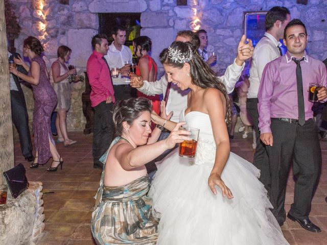 La boda de Juan y Elisabeht en Villanubla, Valladolid 156