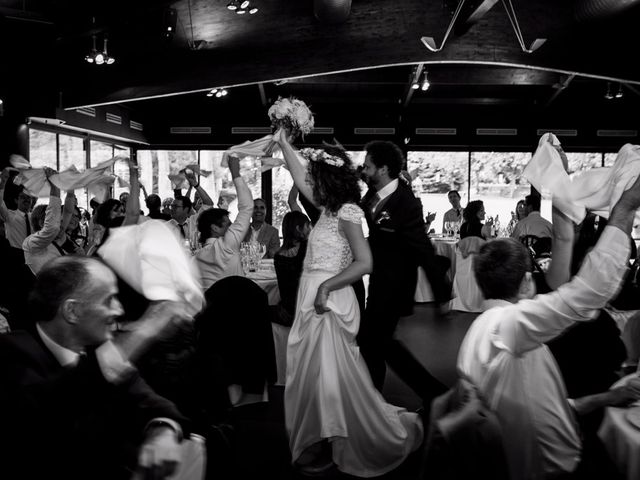 La boda de Cristian y Gemma en La Canonja, Tarragona 90