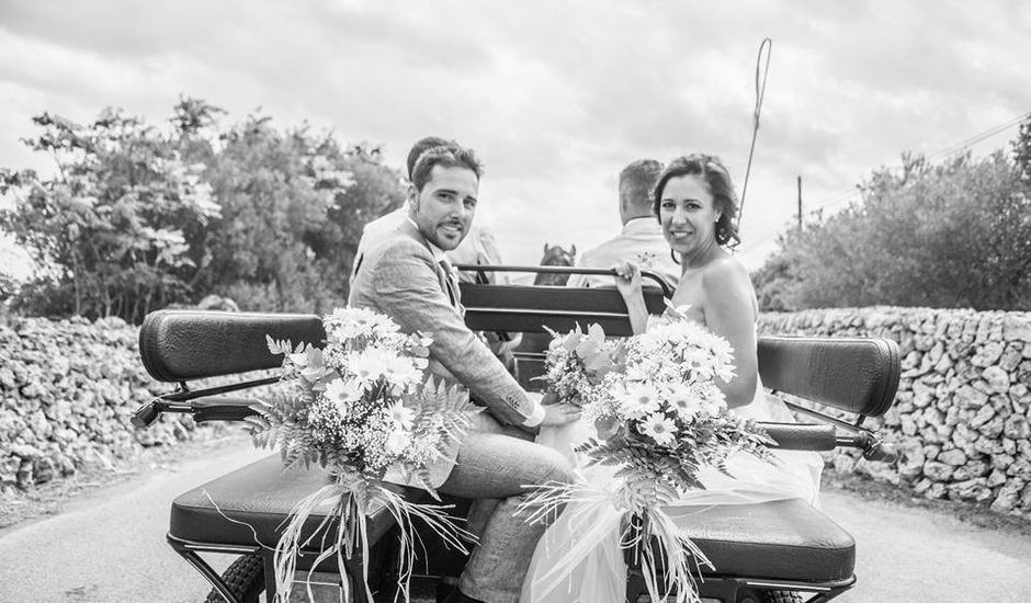 La boda de Sergi y Verónica en Lazareto (Menorca), Islas Baleares