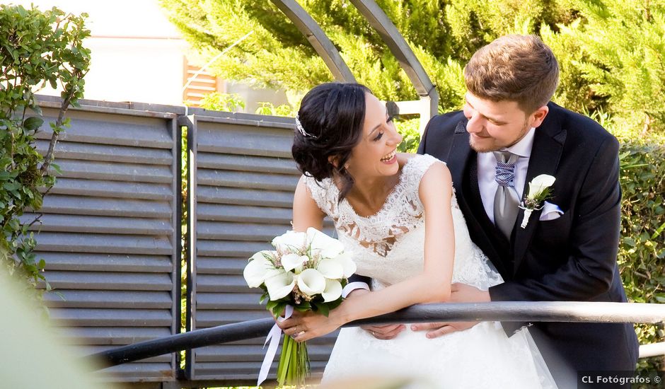 La boda de Alicia y Jose en Madrid, Madrid