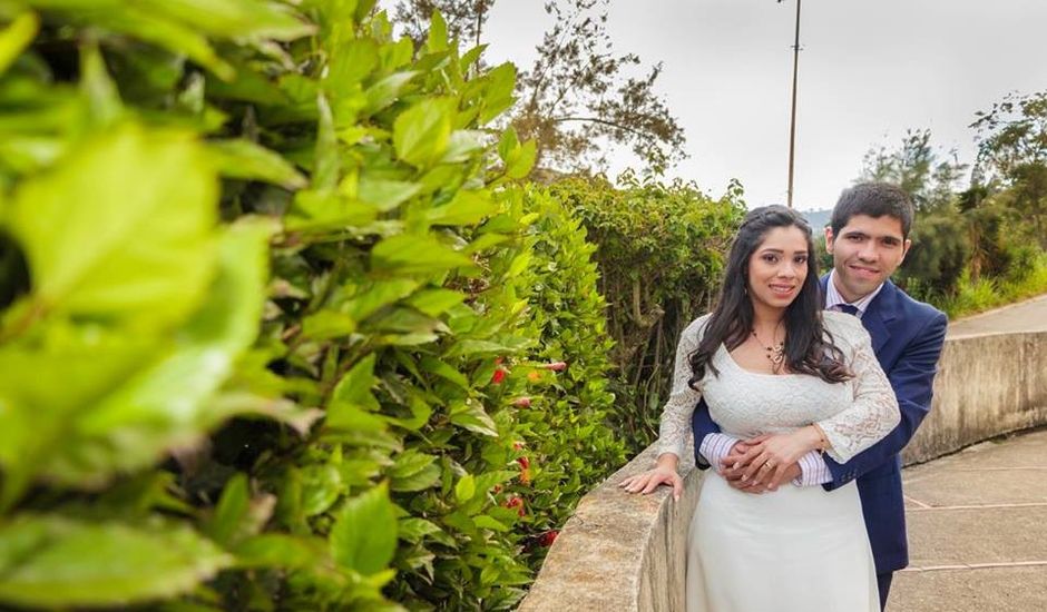 La boda de Miguel  y Stephany  en Cádiz, Cádiz