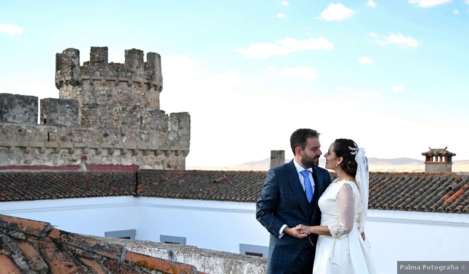 La boda de Alejandro y Esmeralda en Cáceres, Cáceres