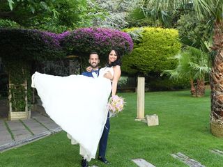 La boda de Irene y Sergi