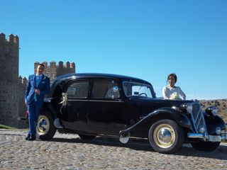 La boda de Belinda y Sergio