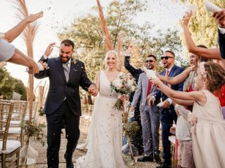 La boda de Cassandra  y Eduardo  3