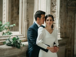 La boda de Ana y Pedro