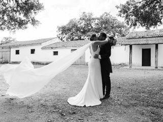 La boda de BEGOÑA y ALAITZ