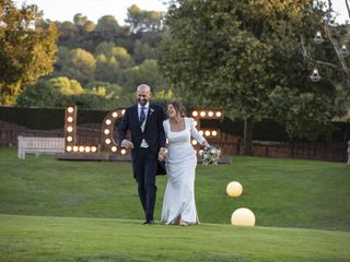 La boda de AGRIPINO y JUDITH