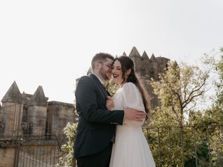 La boda de Mari y Pablo