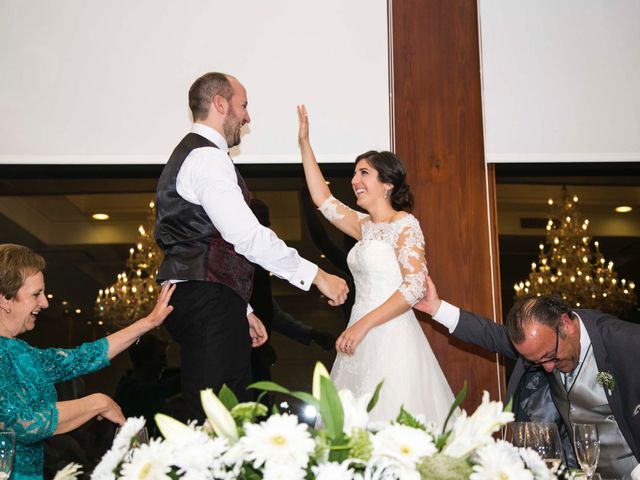 La boda de David y Esther en Castelló/castellón De La Plana, Castellón 50