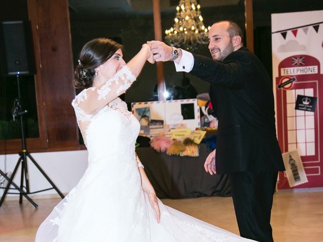 La boda de David y Esther en Castelló/castellón De La Plana, Castellón 60