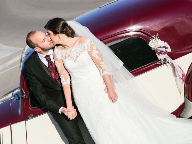 La boda de David y Esther en Castelló/castellón De La Plana, Castellón 71