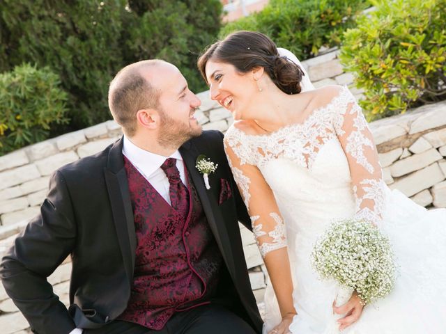 La boda de David y Esther en Castelló/castellón De La Plana, Castellón 72