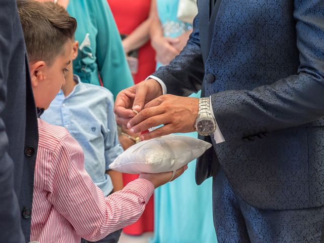 La boda de Juan Manuel y Davinia en Torremolinos, Málaga 45