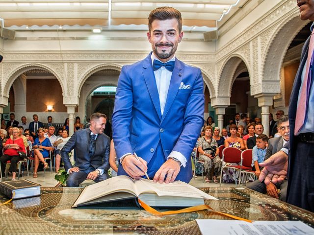 La boda de Juan Manuel y Davinia en Torremolinos, Málaga 58
