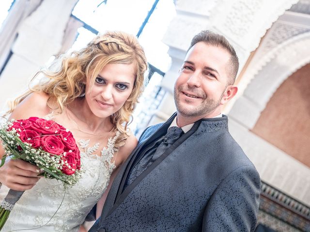 La boda de Juan Manuel y Davinia en Torremolinos, Málaga 76