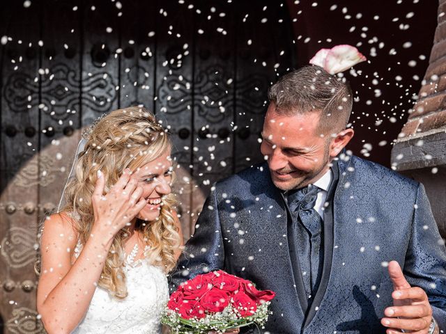 La boda de Juan Manuel y Davinia en Torremolinos, Málaga 79