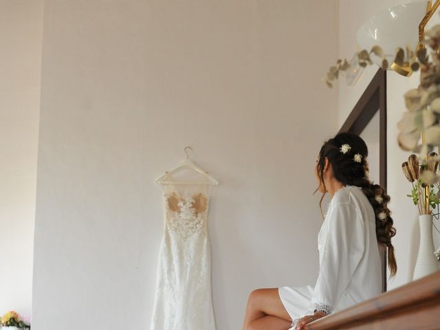 La boda de Jenny y Marc en Sant Vicenç De Montalt, Barcelona 5