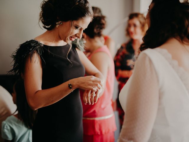 La boda de Oscar y Tamara en Aielo De Malferit, Valencia 24