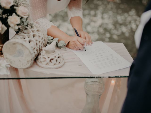 La boda de Oscar y Tamara en Aielo De Malferit, Valencia 51