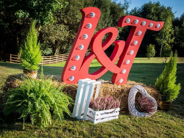 La boda de Iván y Tania en Vilalba, Lugo 17