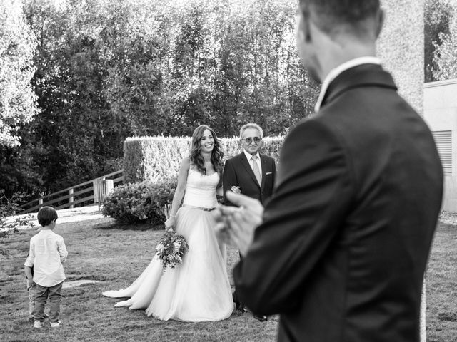 La boda de Iván y Tania en Vilalba, Lugo 23