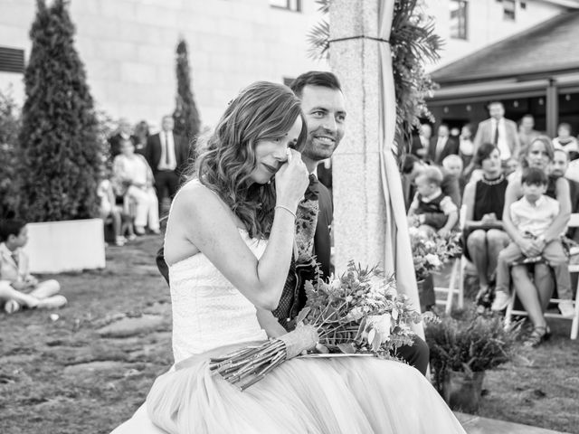 La boda de Iván y Tania en Vilalba, Lugo 30