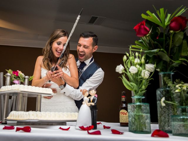 La boda de Iván y Tania en Vilalba, Lugo 59