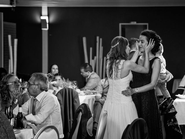 La boda de Iván y Tania en Vilalba, Lugo 66