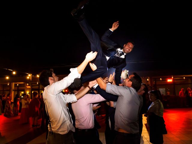 La boda de Iván y Tania en Vilalba, Lugo 86