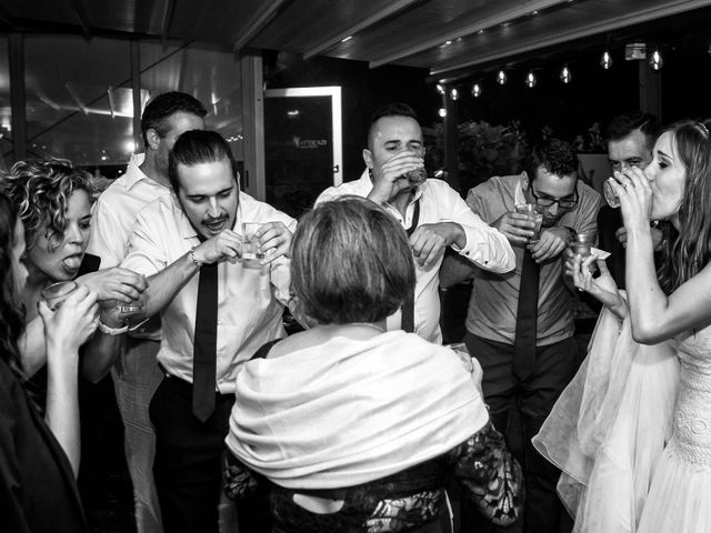 La boda de Iván y Tania en Vilalba, Lugo 89