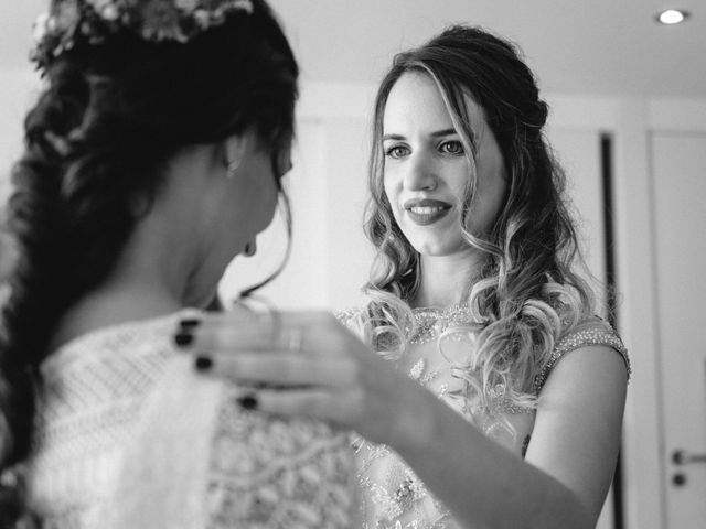 La boda de Cristian y Alba en Vigo, Pontevedra 25