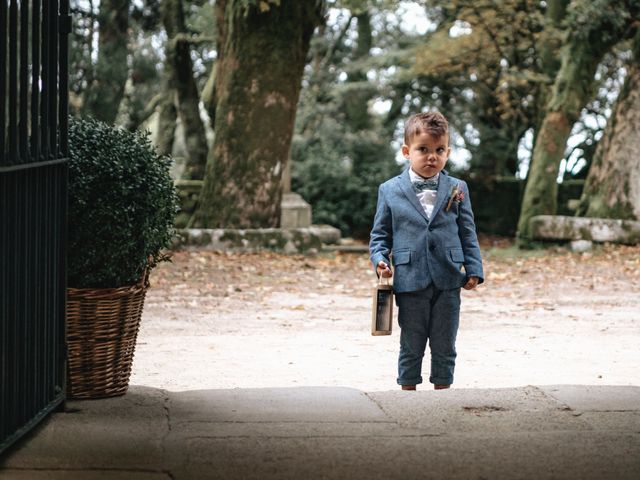 La boda de Cristian y Alba en Vigo, Pontevedra 34