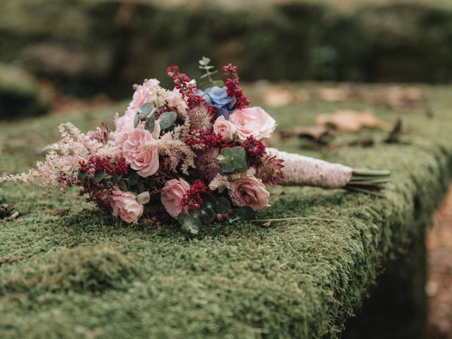 La boda de Cristian y Alba en Vigo, Pontevedra 60