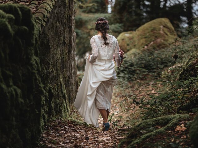 La boda de Cristian y Alba en Vigo, Pontevedra 1