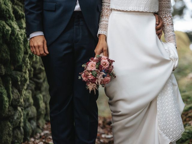 La boda de Cristian y Alba en Vigo, Pontevedra 62