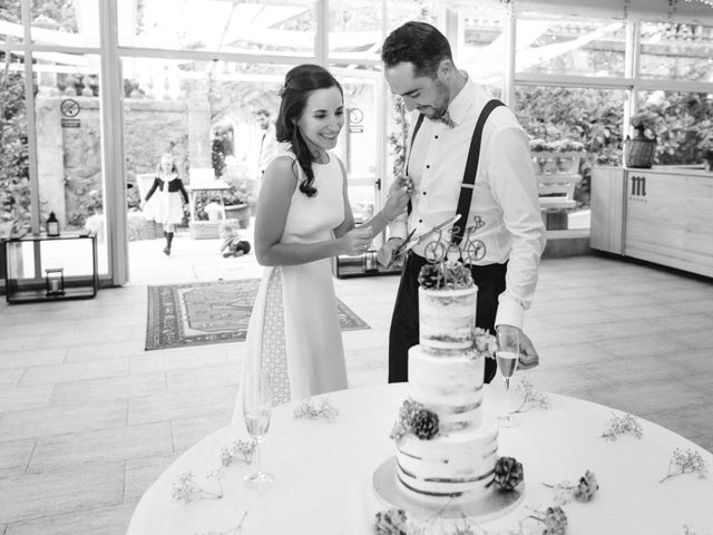 La boda de Cristian y Alba en Vigo, Pontevedra 79