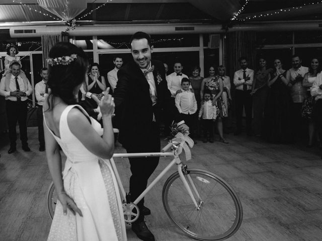 La boda de Cristian y Alba en Vigo, Pontevedra 87