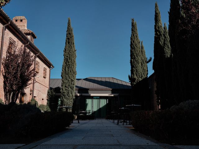 La boda de Pablo y Cristina en Boadilla Del Monte, Madrid 7