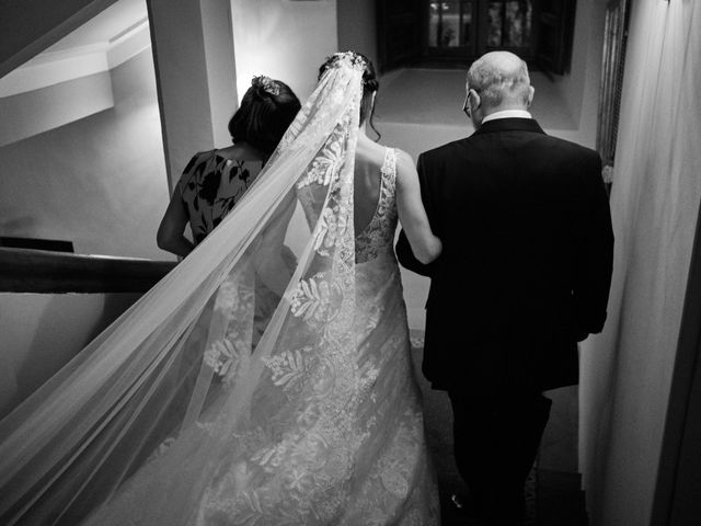 La boda de Pablo y Cristina en Boadilla Del Monte, Madrid 29